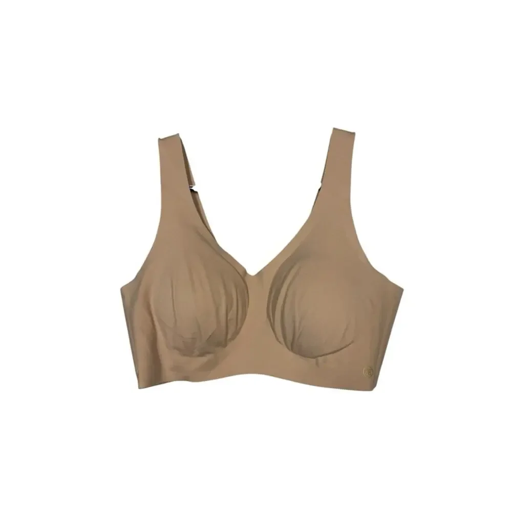NWOT Honeylove V Neck Bra Size Large
